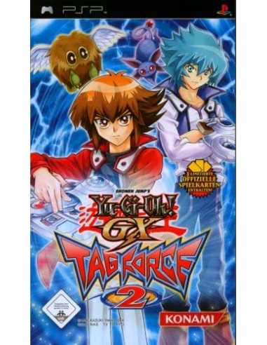 Yu-Gi-Oh! GX Tag Force 2