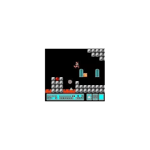 Super Mario Bros 3