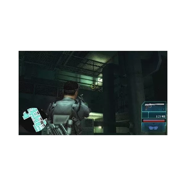 Syphon filter : Logan's shadow PSP