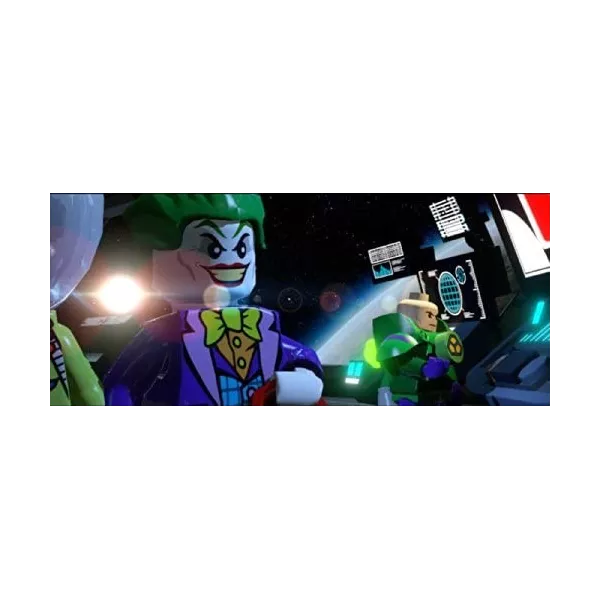 Lego Batman 3 : Au-delà de Gotham PS4