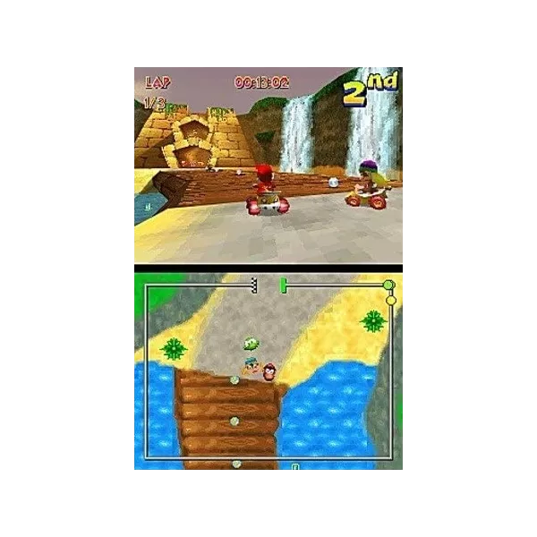 Diddy kong racing