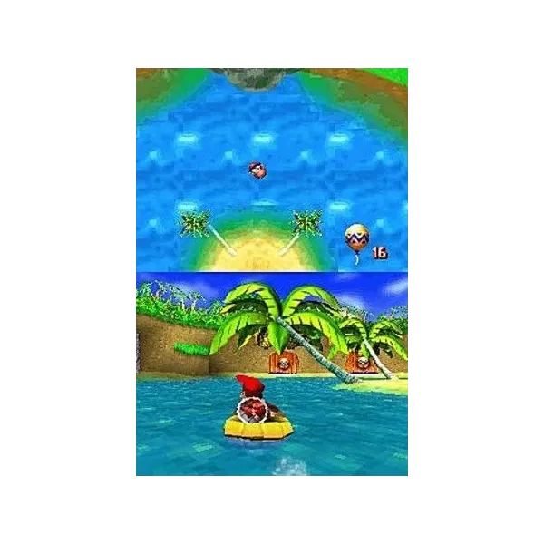 Diddy kong racing