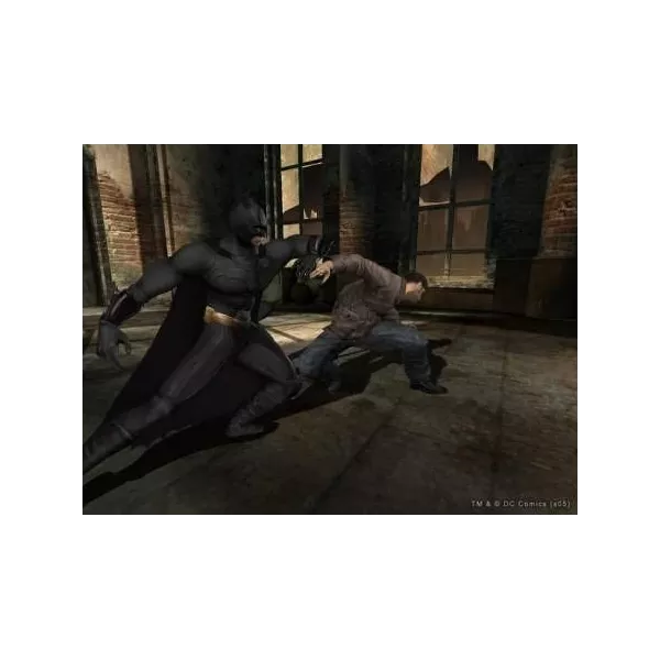 Batman Begins Xbox