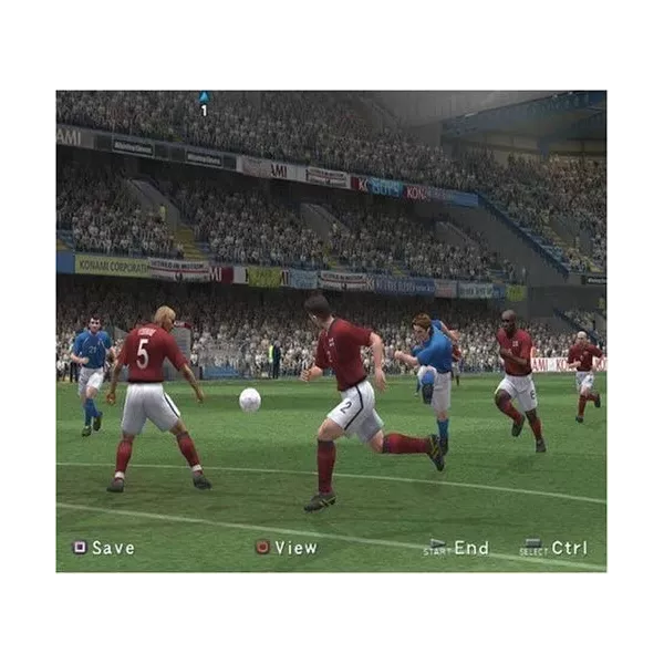 Pro Evolution Soccer 3 PS2