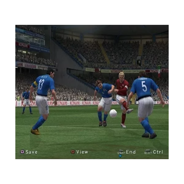 Pro Evolution Soccer 3 PS2