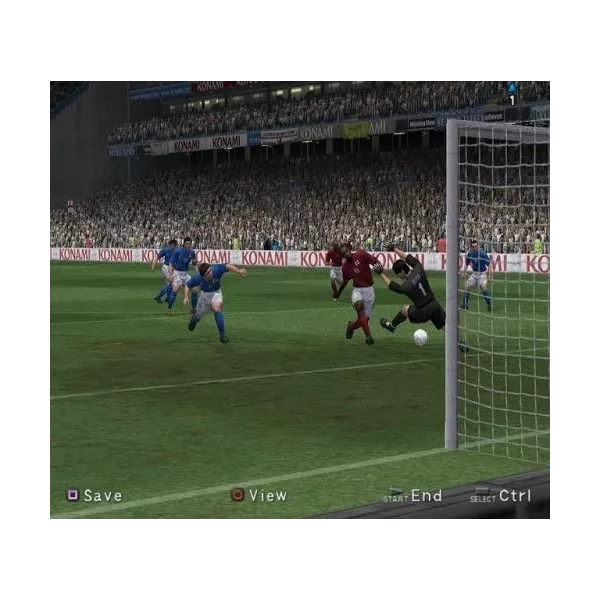 Pro Evolution Soccer 3 PS2