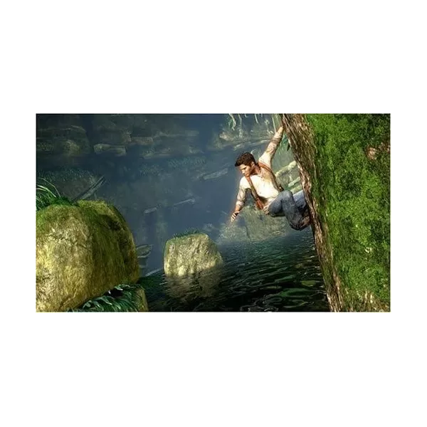 Uncharted : Drake's fortune