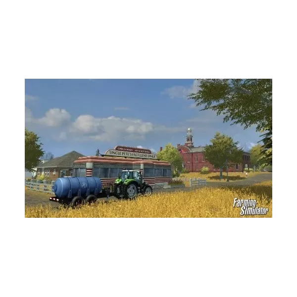 Farming Simulator PS3