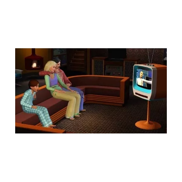 Les Sims 3 : 70s, 80s & 90s