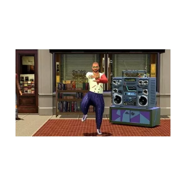 Les Sims 3 : 70s, 80s & 90s