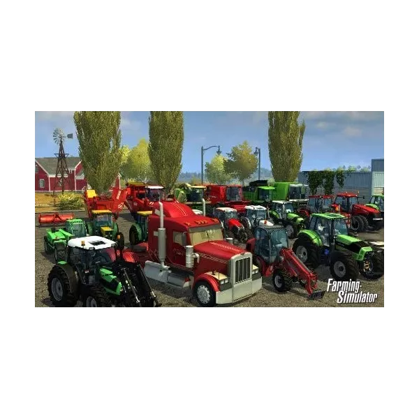 Farming Simulator PS3