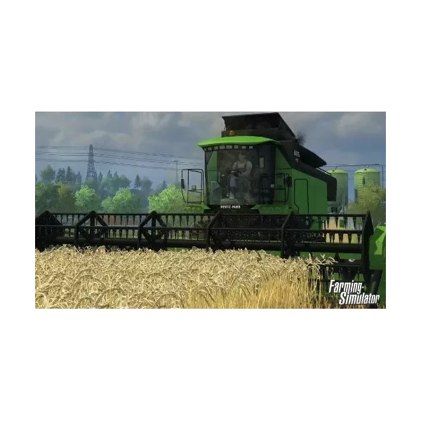 Farming Simulator PS3