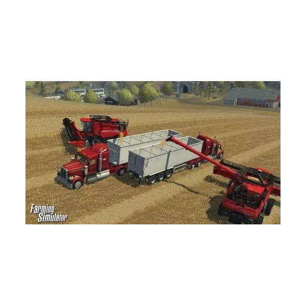 Farming Simulator PS3