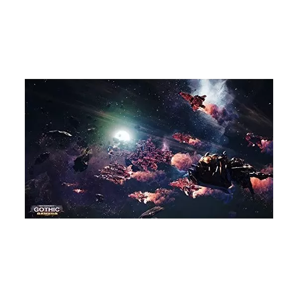 Battlefleet Gothic Armada - Edition Early Adopters