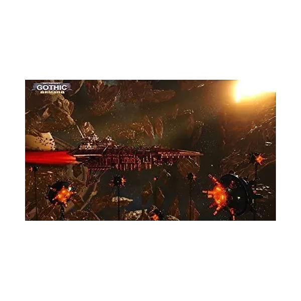 Battlefleet Gothic Armada - Edition Early Adopters