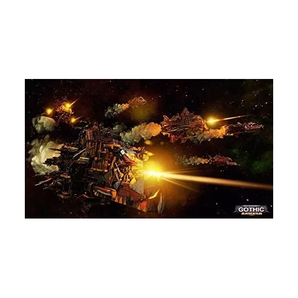 Battlefleet Gothic Armada - Edition Early Adopters