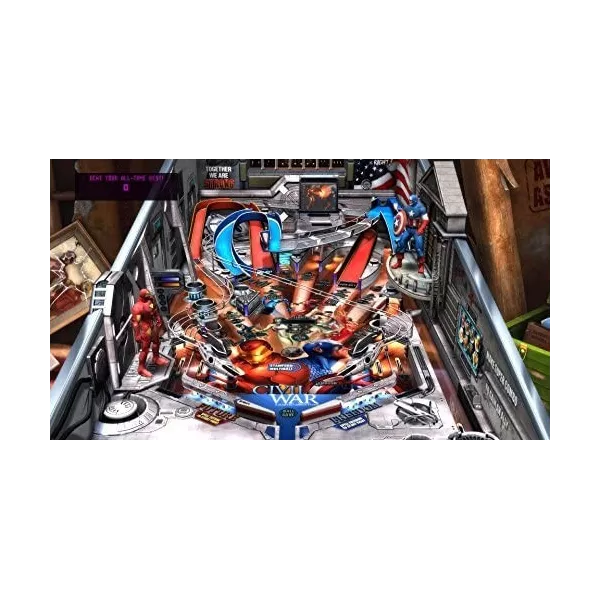 Marvel Pinball - épic collection : Volume 1