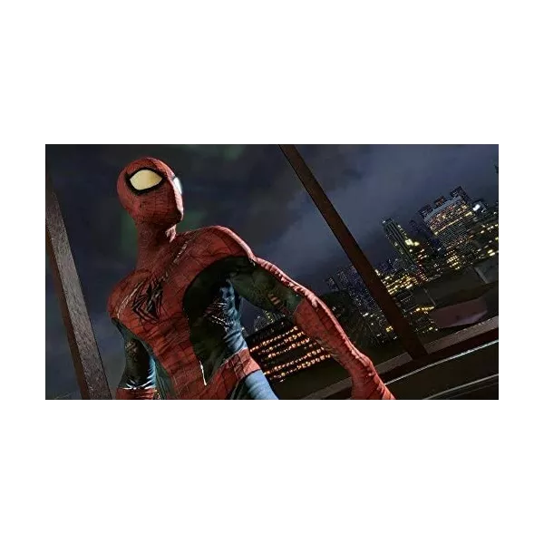 Spider Man : aux frontières du temps PS3