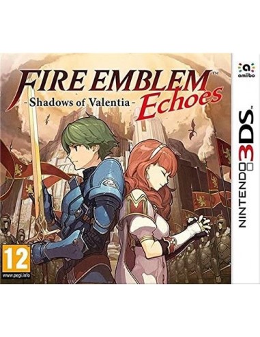 Fire Emblem Echoes: Shadows of Valentia