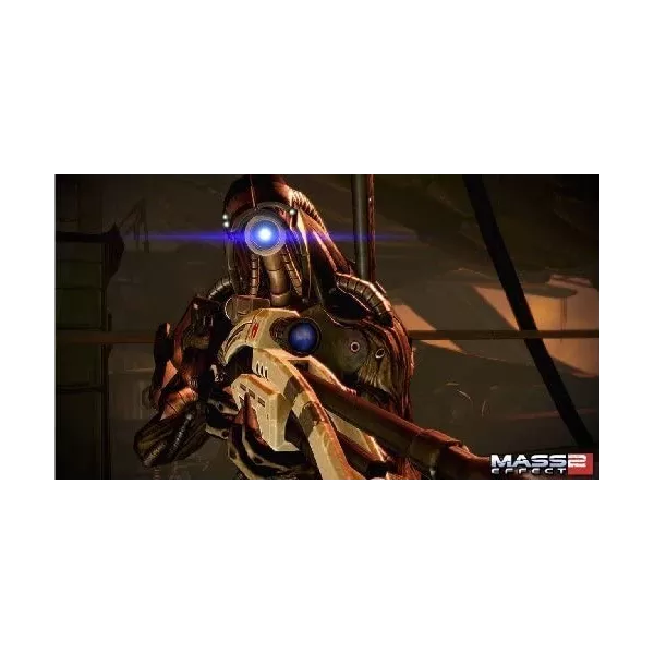 Mass effect 2