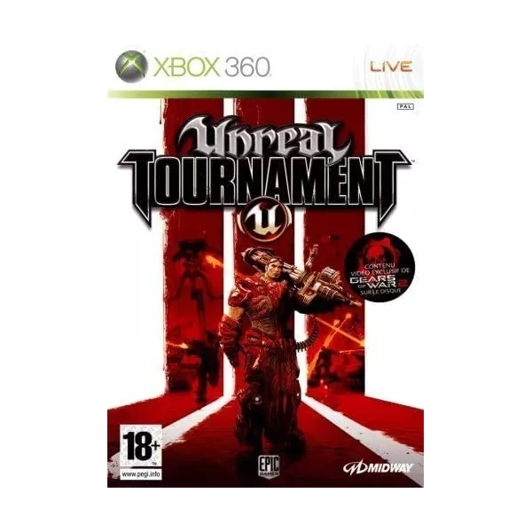 Unreal Tournament 3