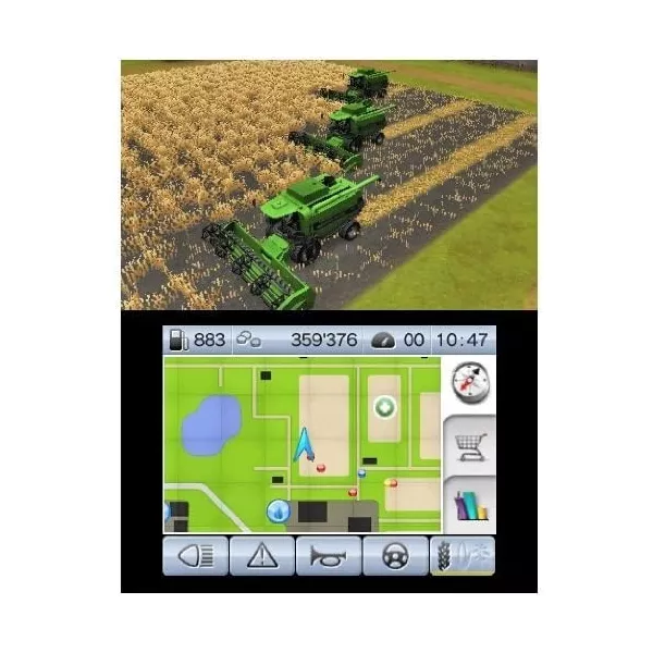 Farming Simulator 2012 3D