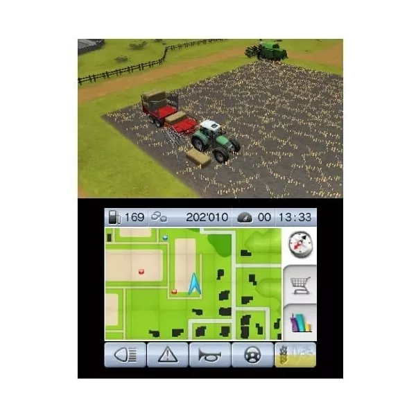 Farming Simulator 2012 3D