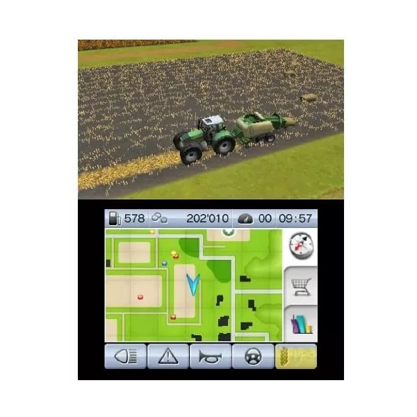 Farming Simulator 2012 3D