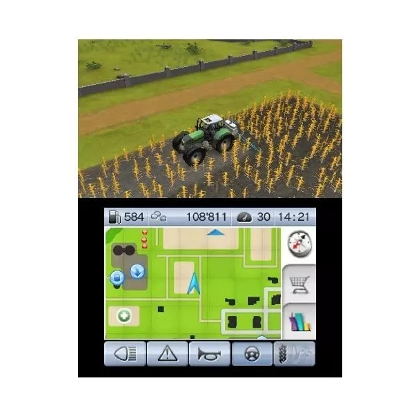 Farming Simulator 2012 3D