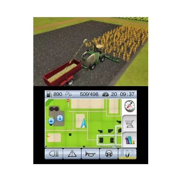 Farming Simulator 2012 3D