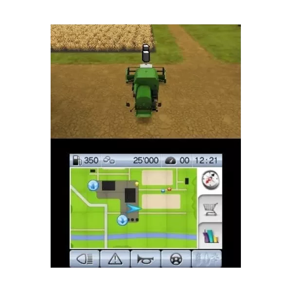 Farming Simulator 2012 3D