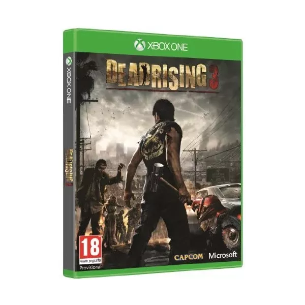 Dead Rising 3