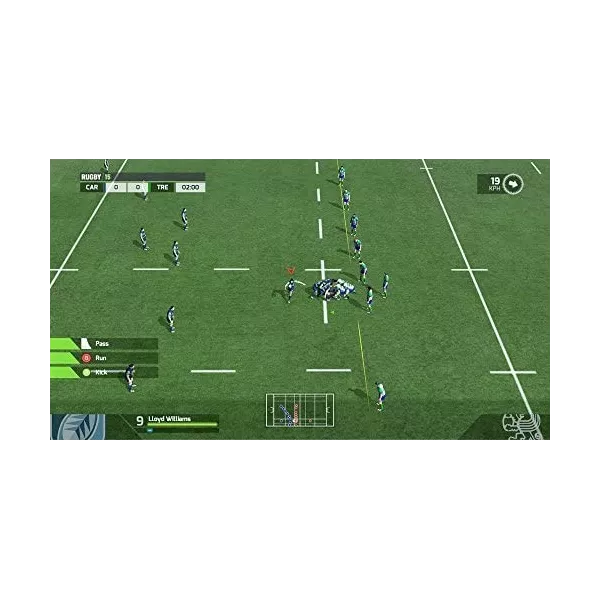 Rugby 15 PS Vita