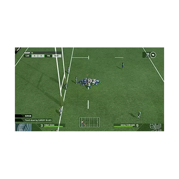 Rugby 15 PS Vita