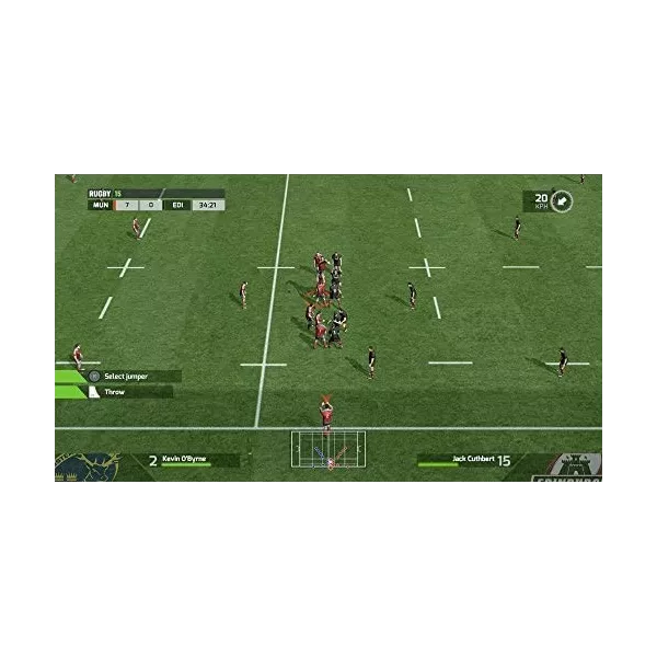 Rugby 15 PS Vita