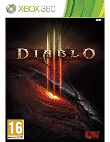 Diablo III Xbox 360