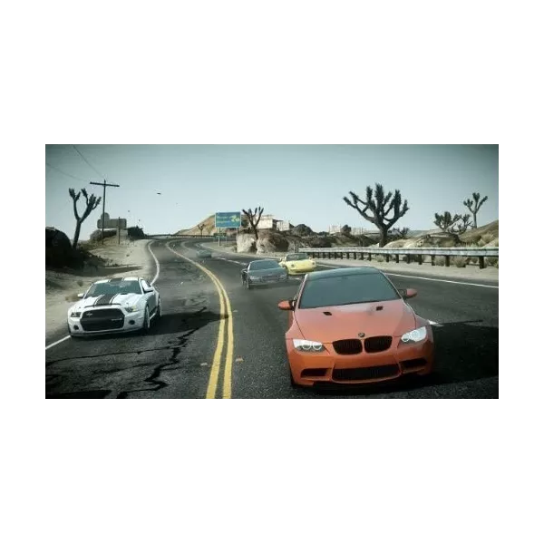 Need for speed : the run - essentials