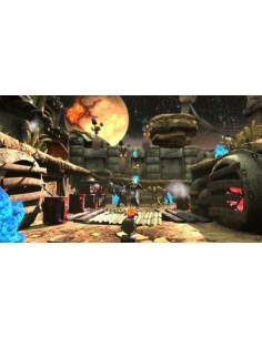 Heroes Playstation Move 2