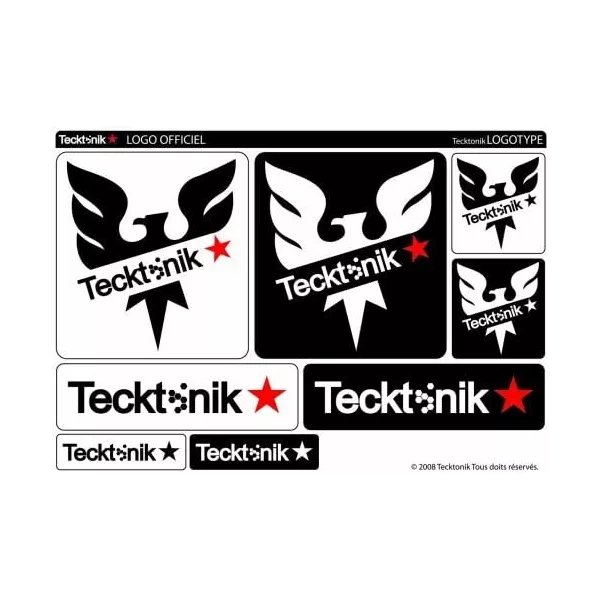 Tecktonik world tour Nintendo DS