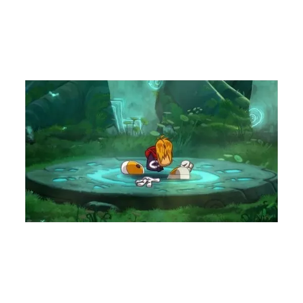 Rayman origins Xbox 360