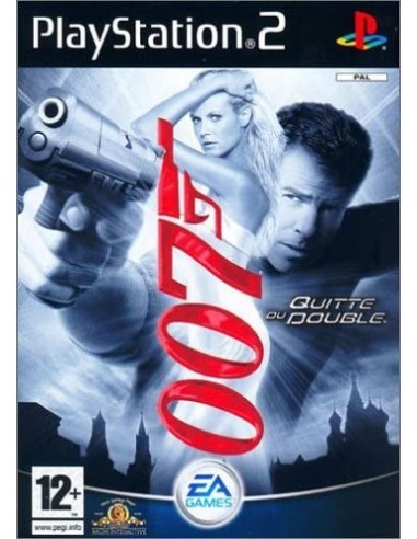 James Bond 007 : Quitte ou Double - Platinum