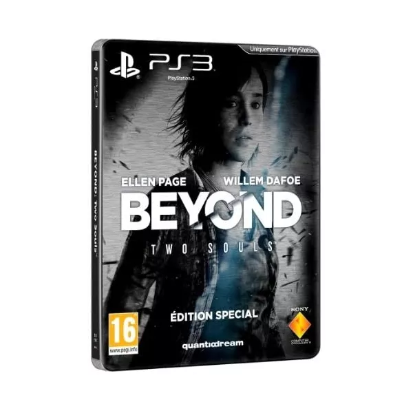 Beyond : Two Souls - édition spéciale