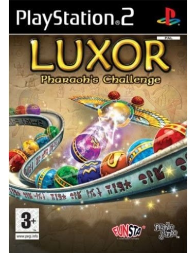 Luxor : pharaoh's challenge