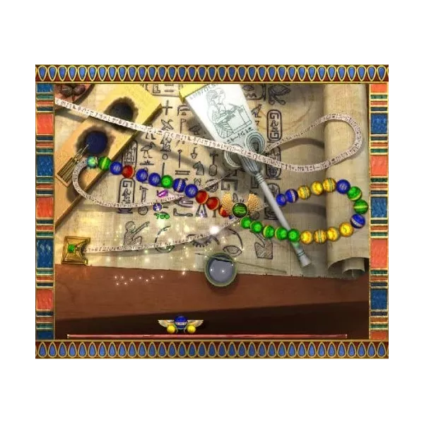 Luxor : pharaoh's challenge