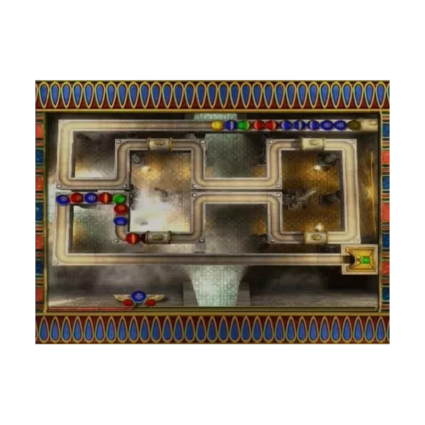 Luxor : pharaoh's challenge