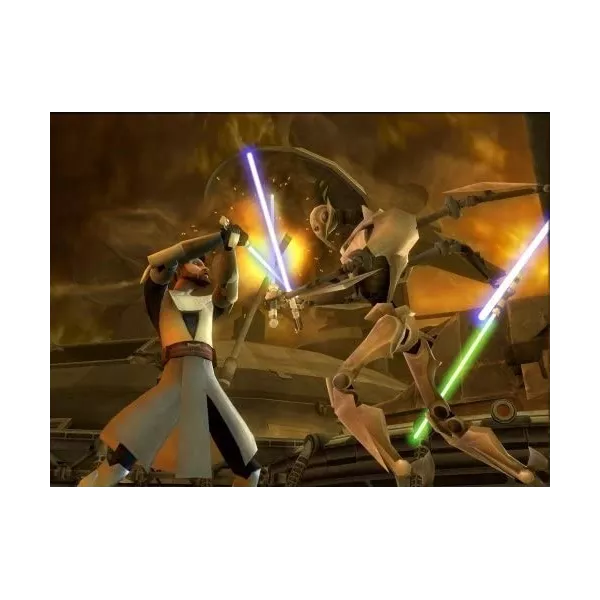 Star Wars Clone Wars