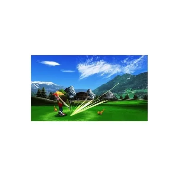 Everybody's Golf - collection essentiel