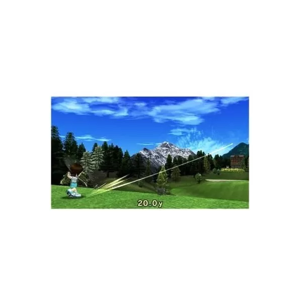 Everybody's Golf - collection essentiel