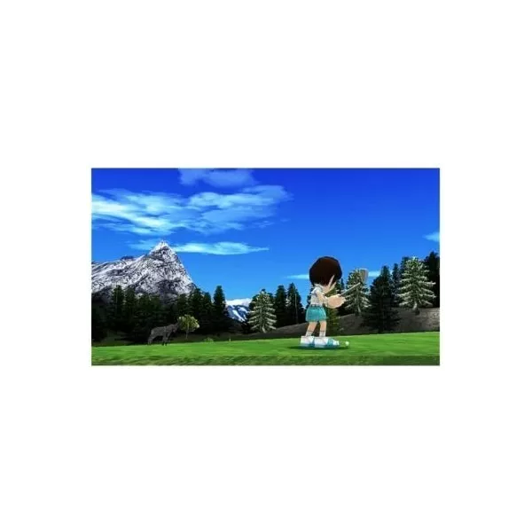 Everybody's Golf - collection essentiel