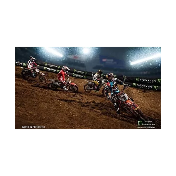 Monster Energy Supercross